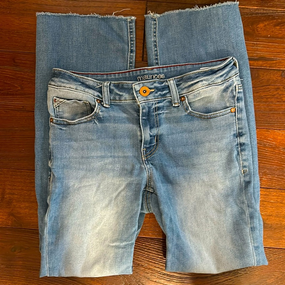 Maurice’s Bootcut Jeans Sz 10 Short